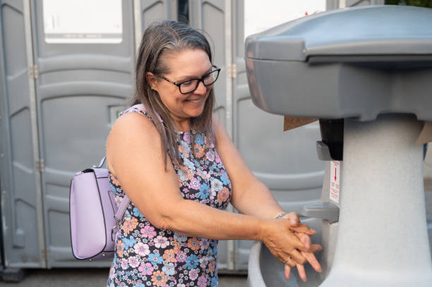 Best Construction site porta potty rental  in Sanger, TX